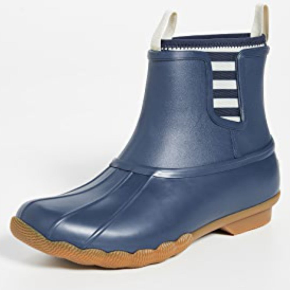 NEW Sperry Women's Saltwater Chelsea Duck boots - Picture 9 of 9